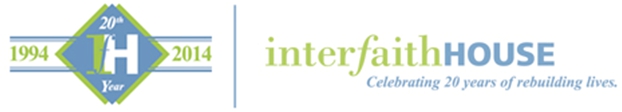 IFH 20th Anniversary logo